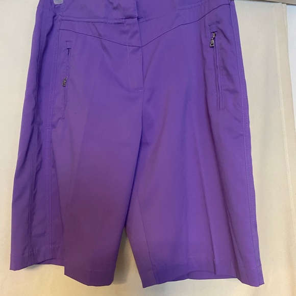 Tail Tech Purple Women's Shorts - Picture 2 of 4